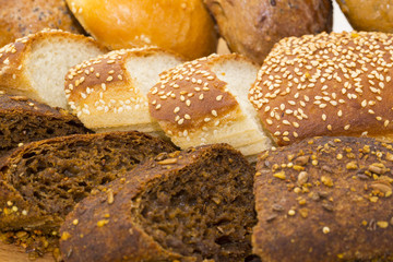 Свежая выпечка