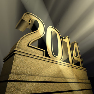 2014 Silvester Neujahr