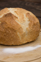 Bread and salt