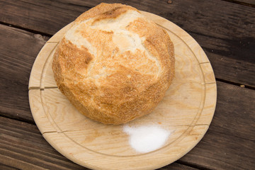 Bread and salt