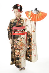 女性・着物