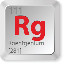 roentgenium element