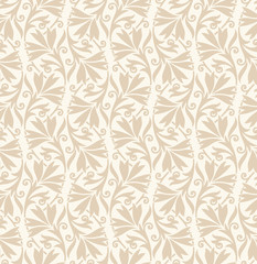 Traditional wedding card background