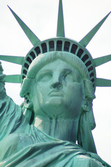 Fototapeta premium New York statue Liberty