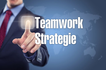 Teamwork Strategie
