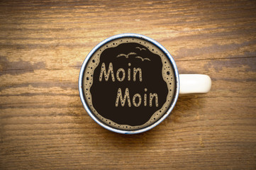 Moin moin