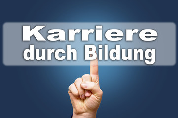 Karriere Bildung