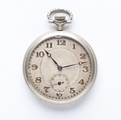 old vintage pocket watch