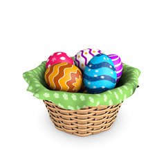 Easter basket