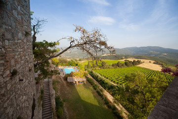 village