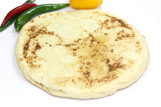 galette de bl&eacute;