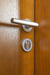 Obraz premium Modern style door handle