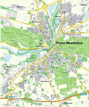 City_Porta-Westfalica