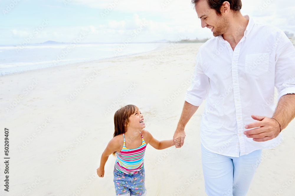 Poster father daughter love