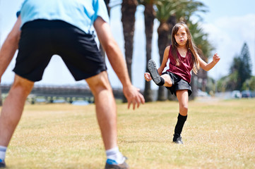 soccer dad