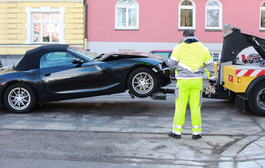 Verkehrsunfall