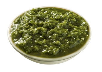 green sauce