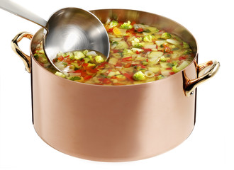 soup of vegetables