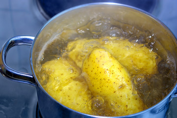Cooking Potatoes