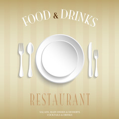 Restaurant Logo