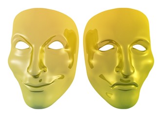 Golden Masks