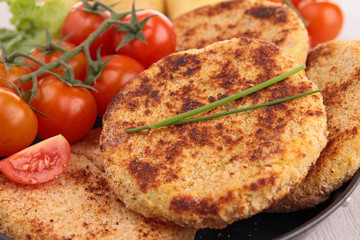 potato cake