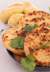 potato cake