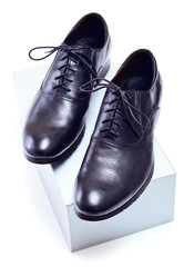 New black shoes