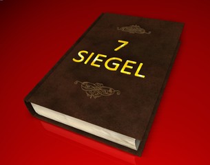 3D Buch II - 7 Siegel