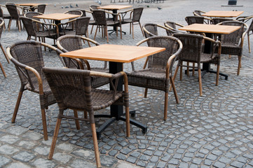 Warsaw chairs
