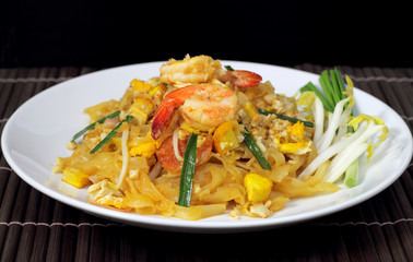 This is the fried noodles.