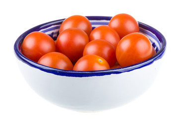 Cherry tomatoes