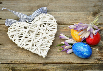 Ostern - Landhausstil