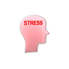 stress, burnout, kopf, hektik,