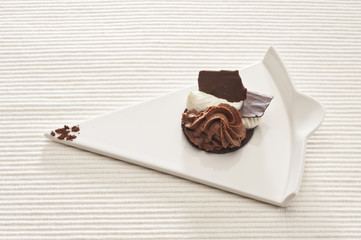 mousse al cioccolato