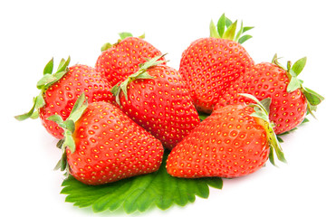 Strawberries berry