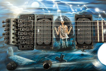 Electric Guitar