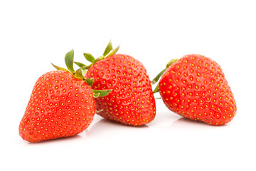 Strawberries berry