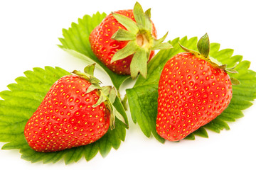 Strawberries berry