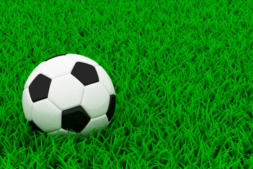 Obraz premium football