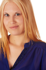 Fototapeta premium Young adult woman
