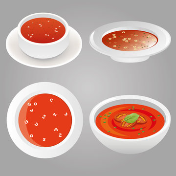 tomato soup collection