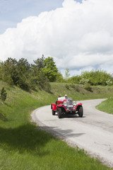 Historical car