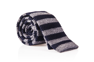 Warf scarf isolated on the white background
