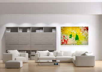 Living room