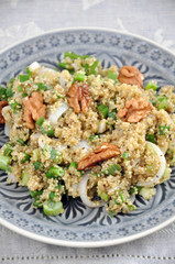 Quinoa Salat