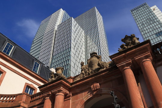 Frankfurt am Main - Palais Quartier - 2013