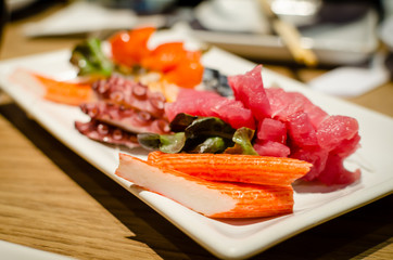 sushi