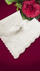 Wedding invitation