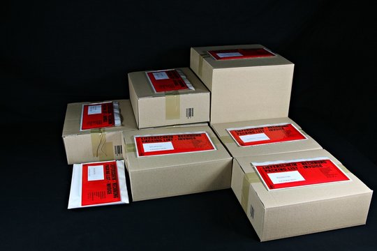 Versand, Paketversand, Post